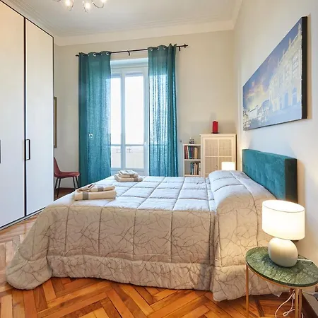 Esclusivo 100mq Vista Mole Apartament Turyn