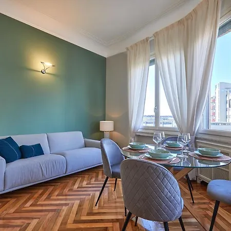 Apartment Esclusivo 100mq Vista Mole