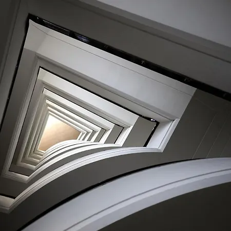 Esclusivo 100mq Vista Mole Apartament