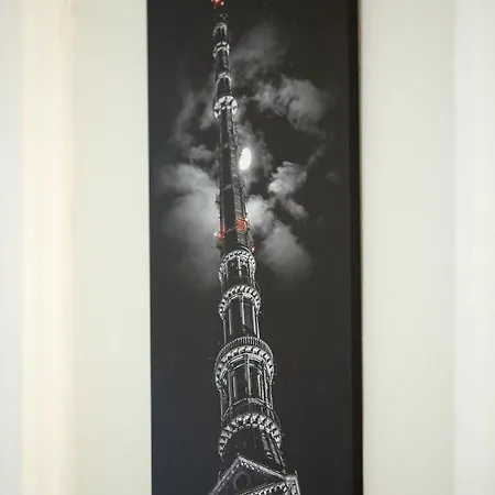 Apartment Esclusivo 100mq Vista Mole Turin