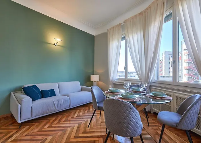 Appartement Esclusivo 100mq Vista Mole