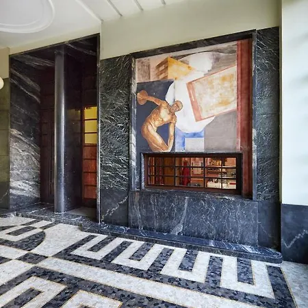 Esclusivo 100mq Vista Mole