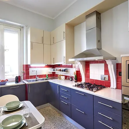 Lägenhet Esclusivo 100mq Vista Mole Turin