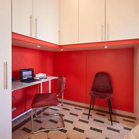 Esclusivo 100mq Vista Mole Turin