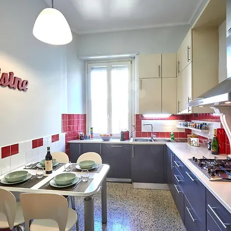 Esclusivo 100mq Vista Mole Lägenhet Turin